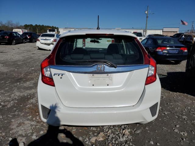  HONDA FIT 2015 White