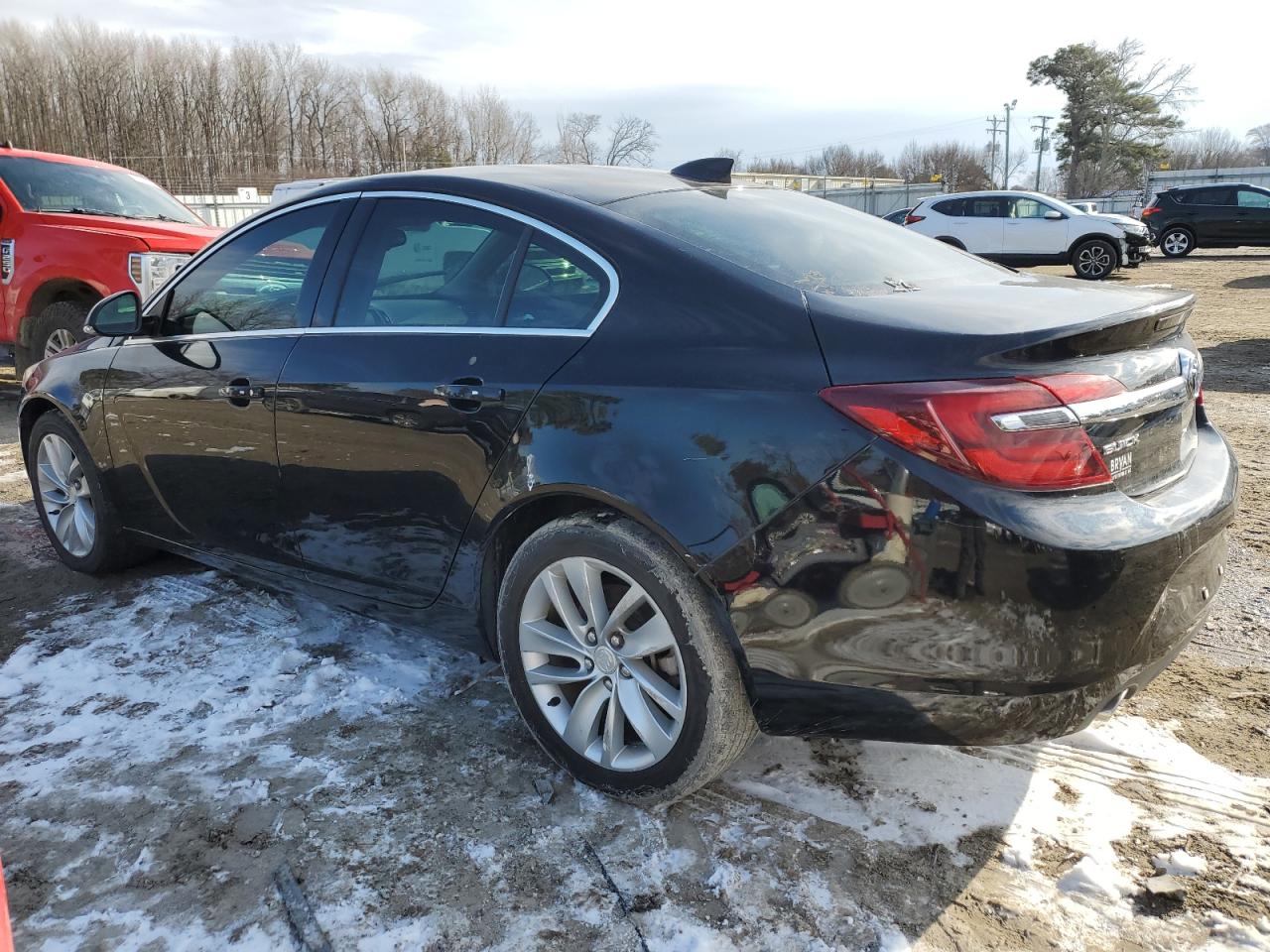 2017 Buick Regal - Image 2