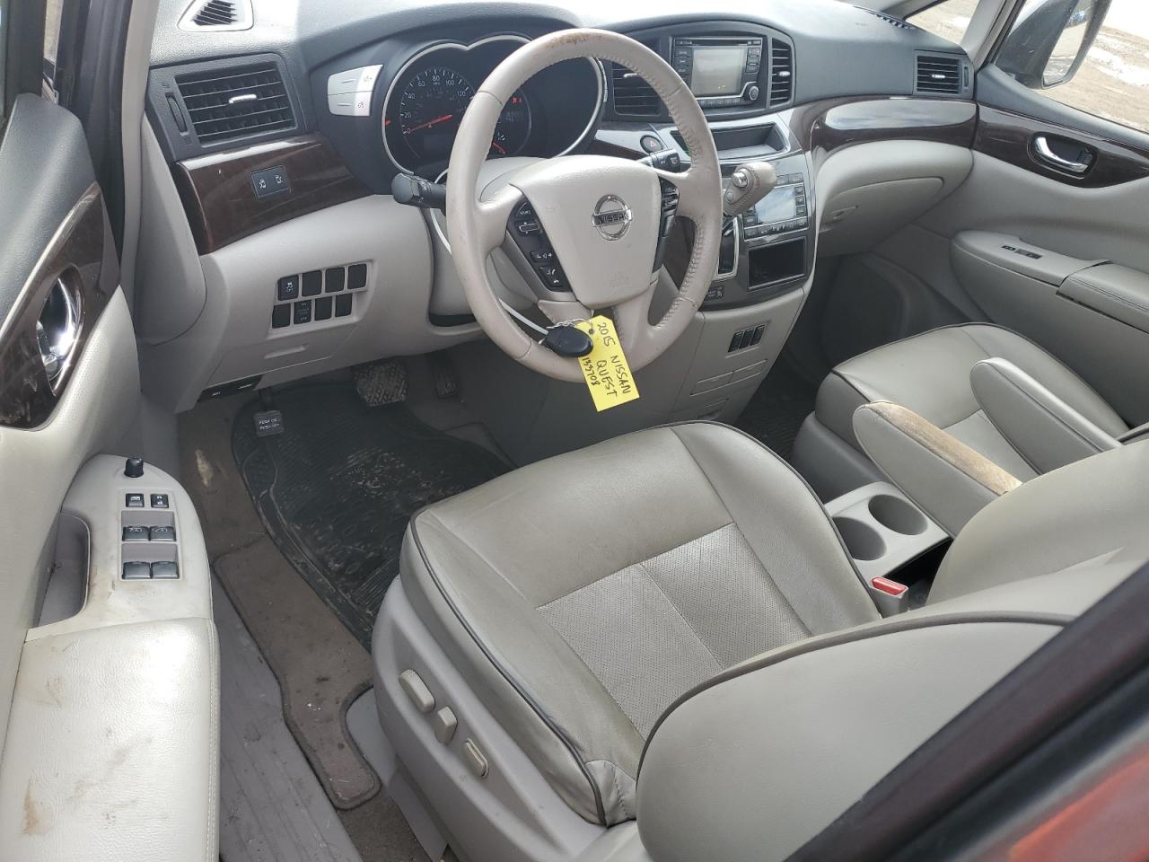 2015 Nissan Quest - Image 8