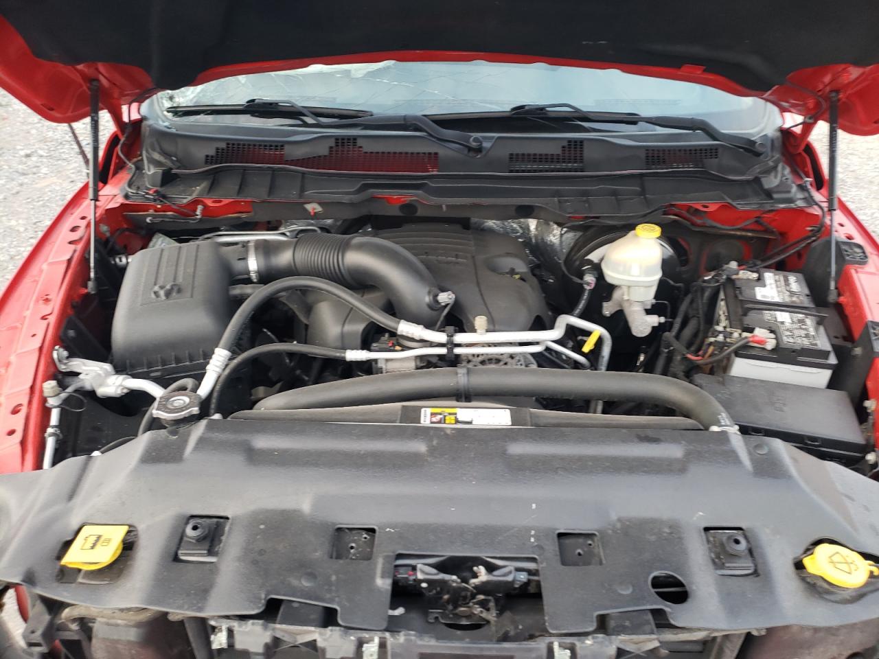 2016 RAM 1500 - Image 12