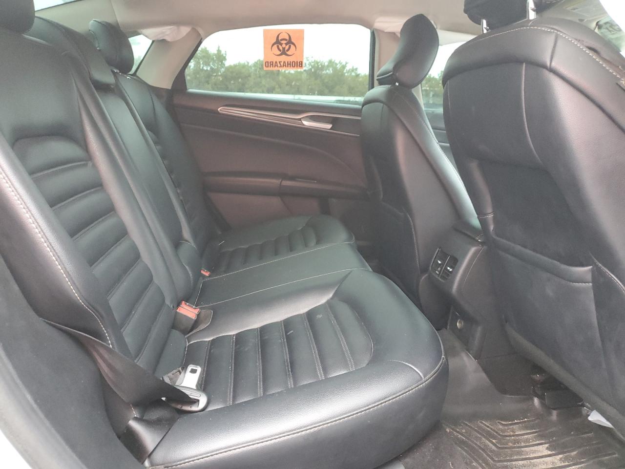 2019 Ford Fusion Sel VIN: 3FA6P0CD3KR144719 Lot: 88863555