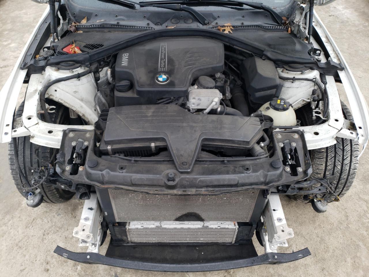 2015 BMW 4er - Image 11
