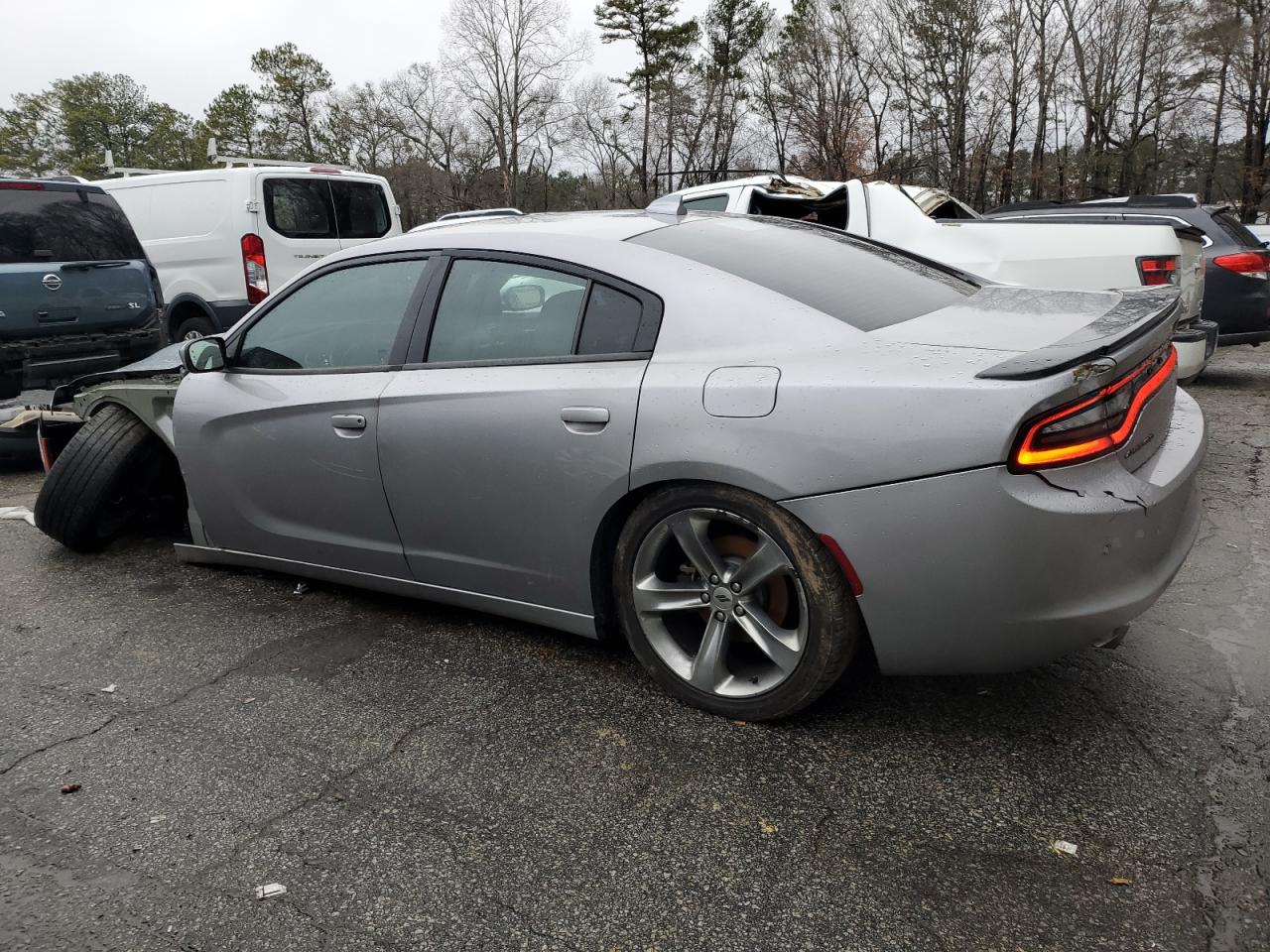 2018 Dodge Charger - Image 2