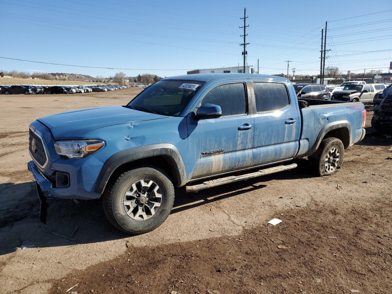 2019 Toyota Tacoma - Image 1