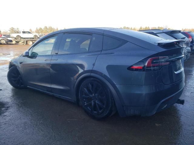  TESLA MODEL X 2022 Серый