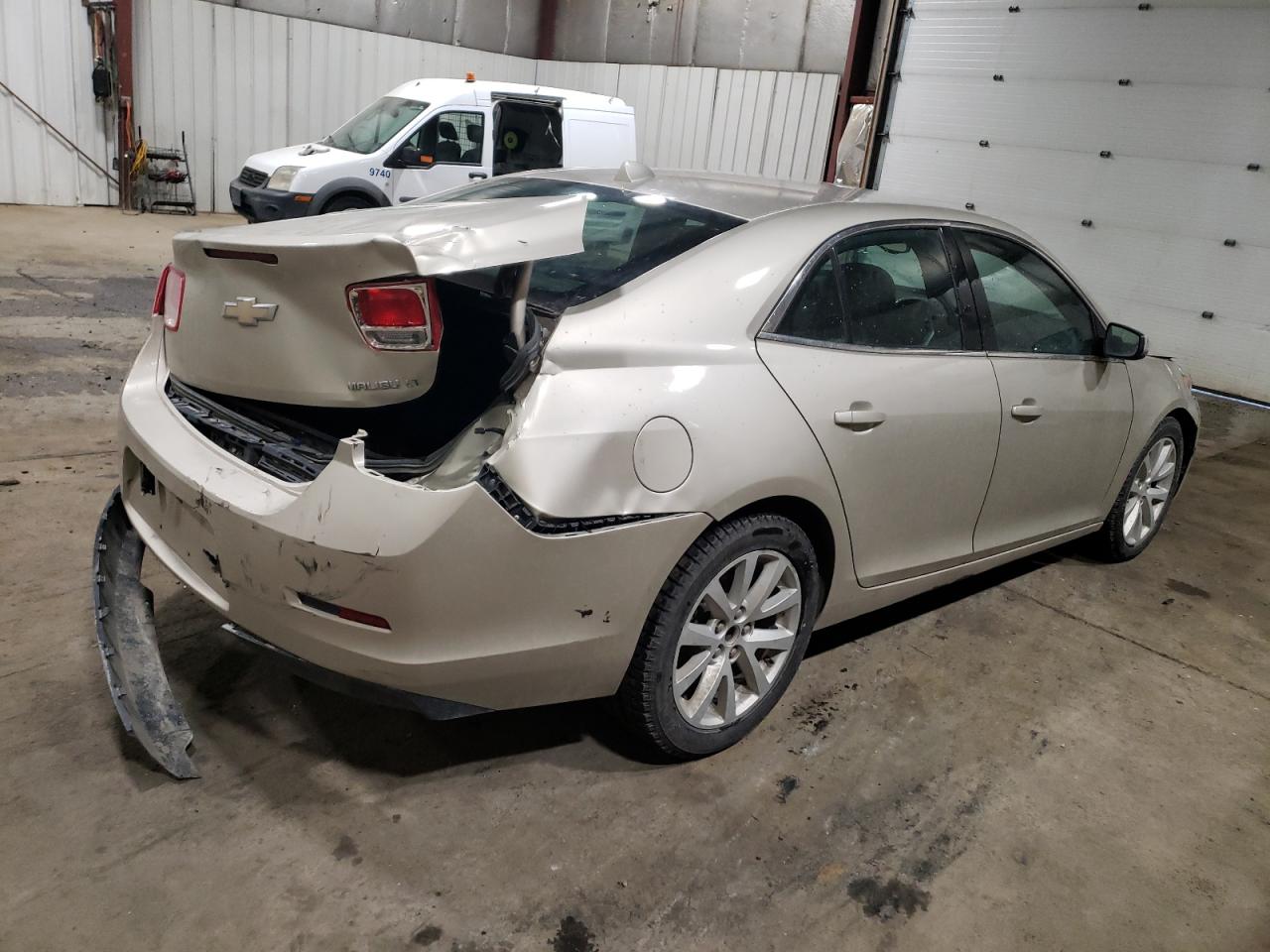 2013 Chevrolet Malibu - Image 3