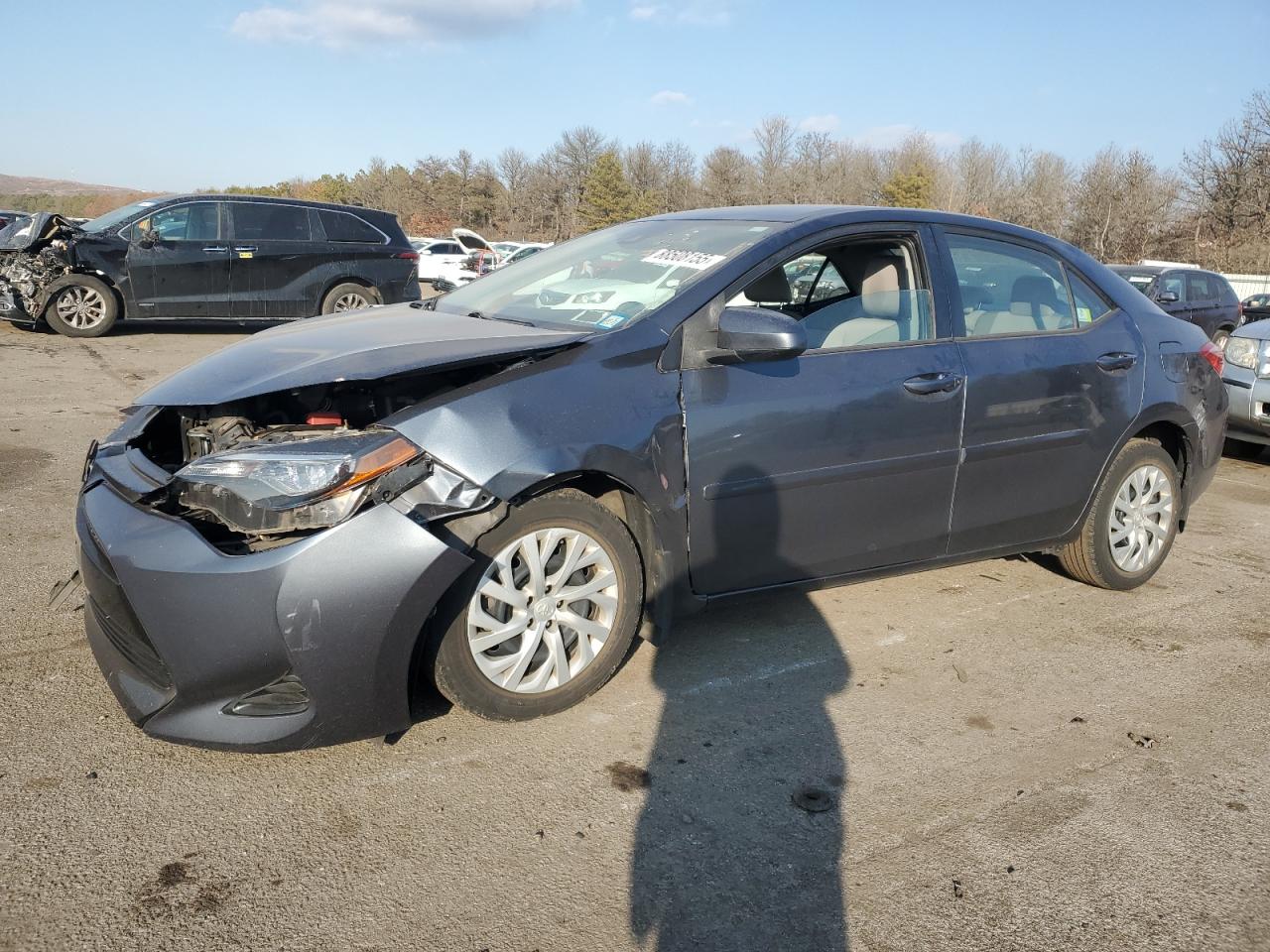 2017 Toyota Corolla - Image 1