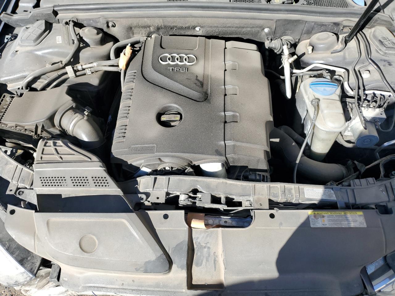 2015 Audi A4 - Image 11