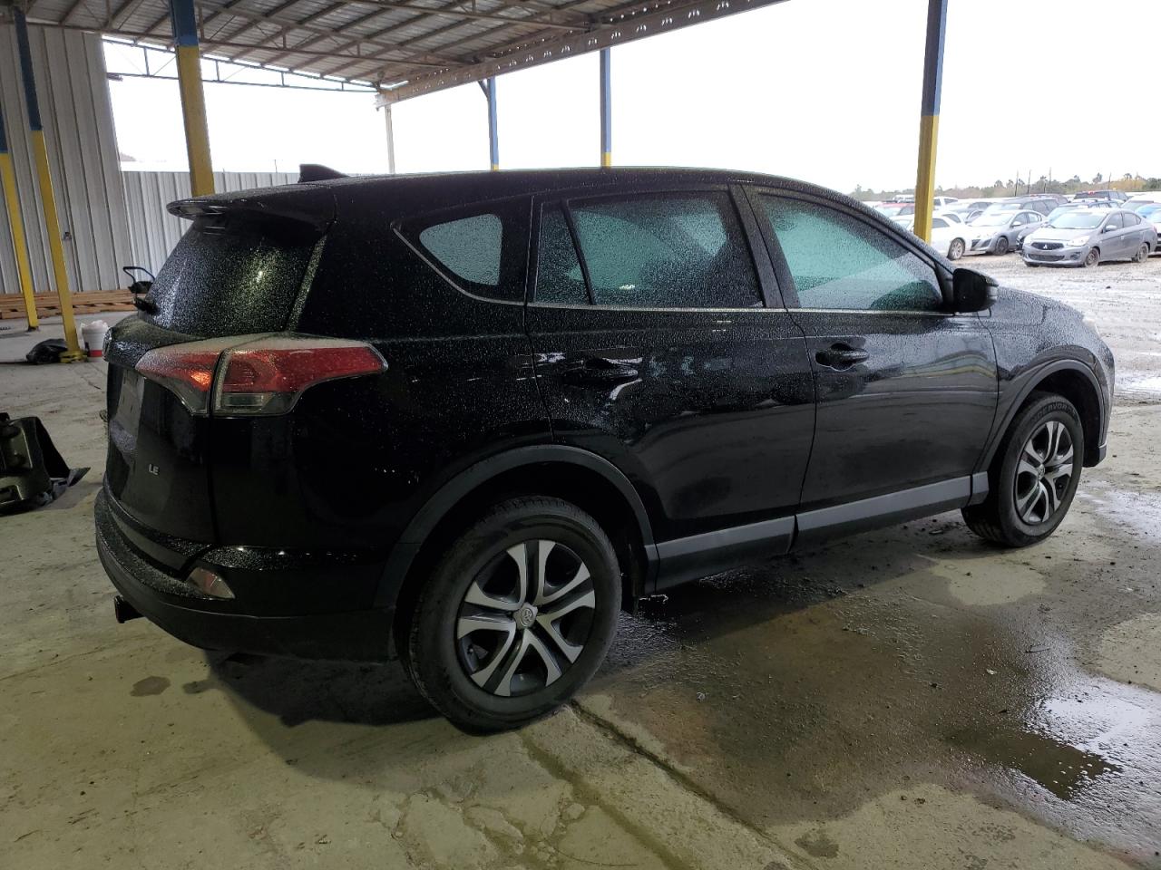 2018 Toyota RAV 4 - Image 3