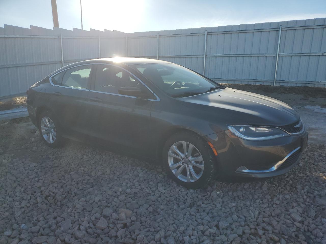 2015 Chrysler 200 - Image 4