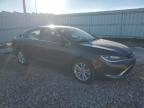 2015 Chrysler 200 Limited en Venta en Rapid City, SD - Side