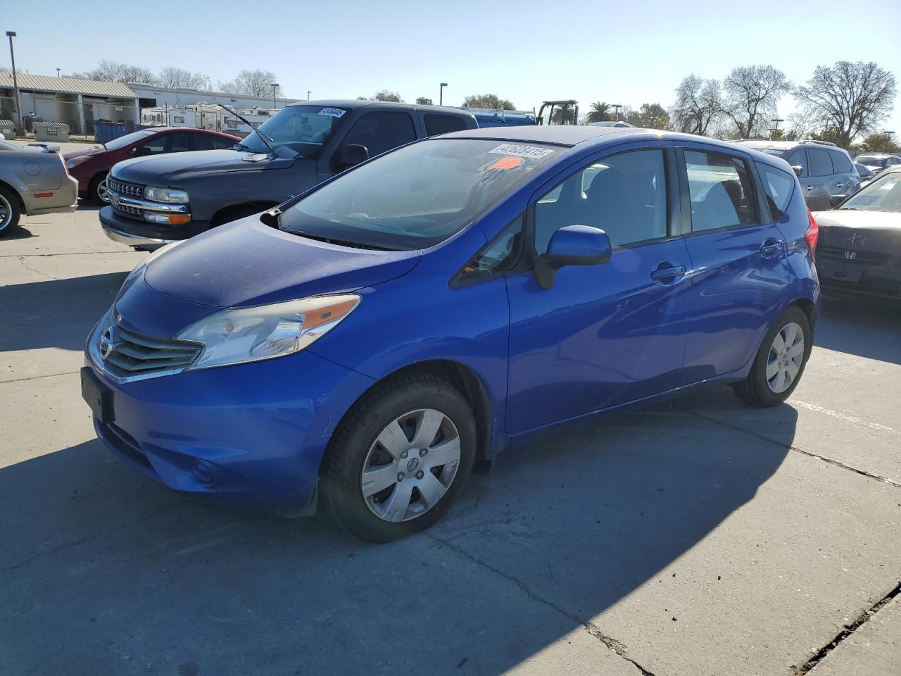 2014 Nissan Versa - Image 1