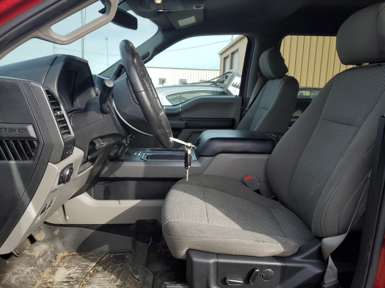 2018 Ford F-150 - Image 7