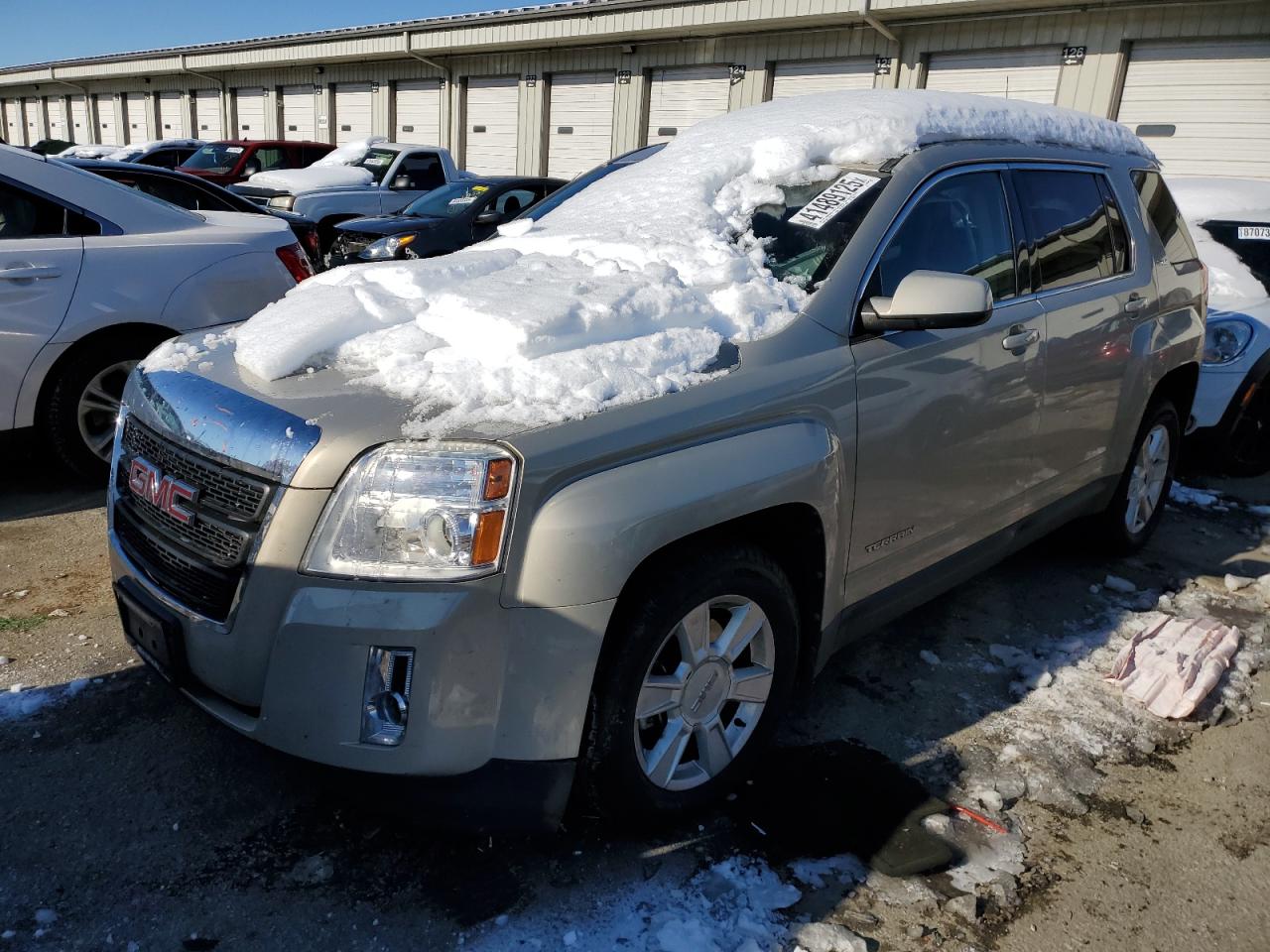 2012 GMC Terrain - Image 1