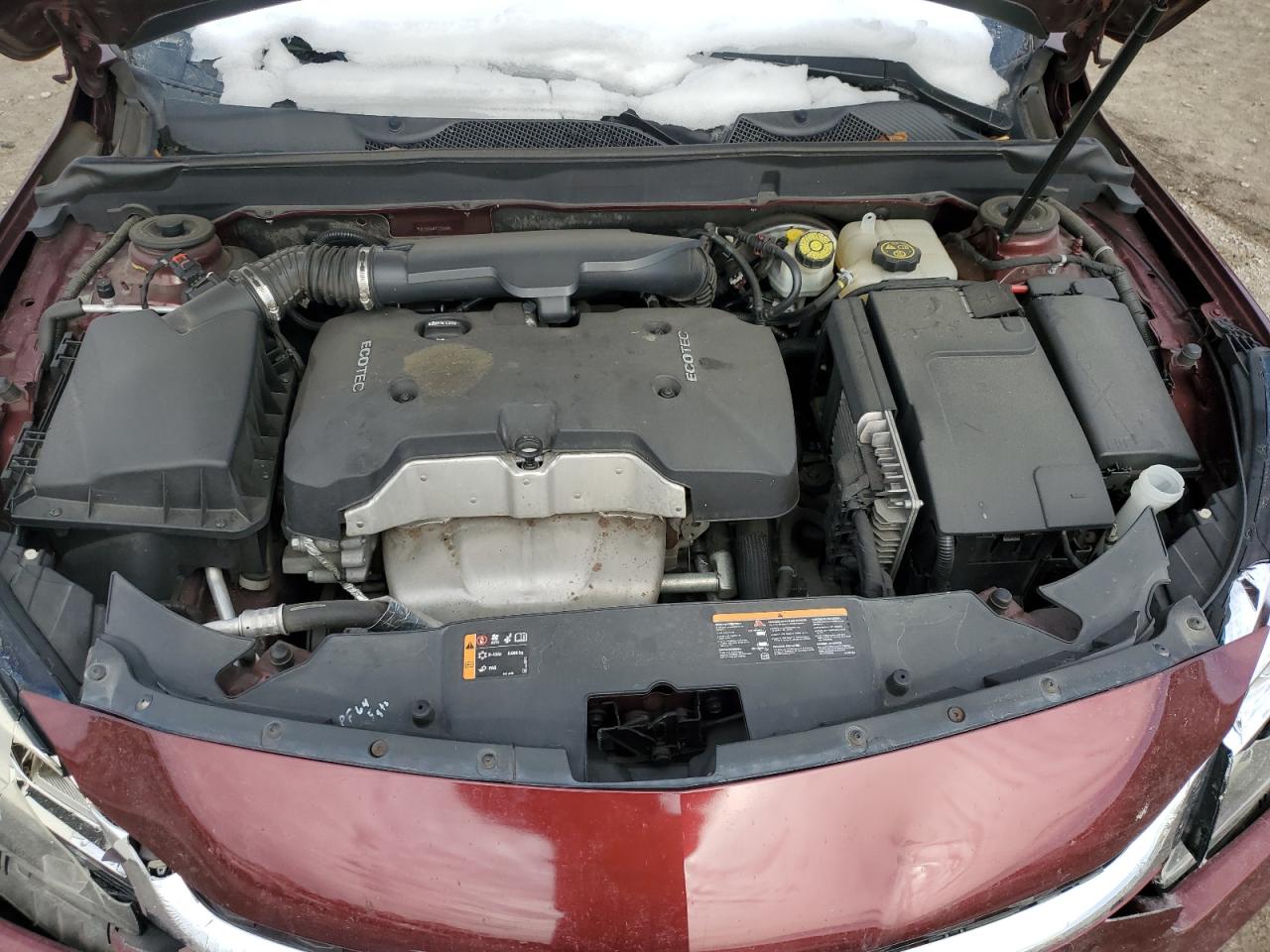 2015 Chevrolet Malibu - Image 11