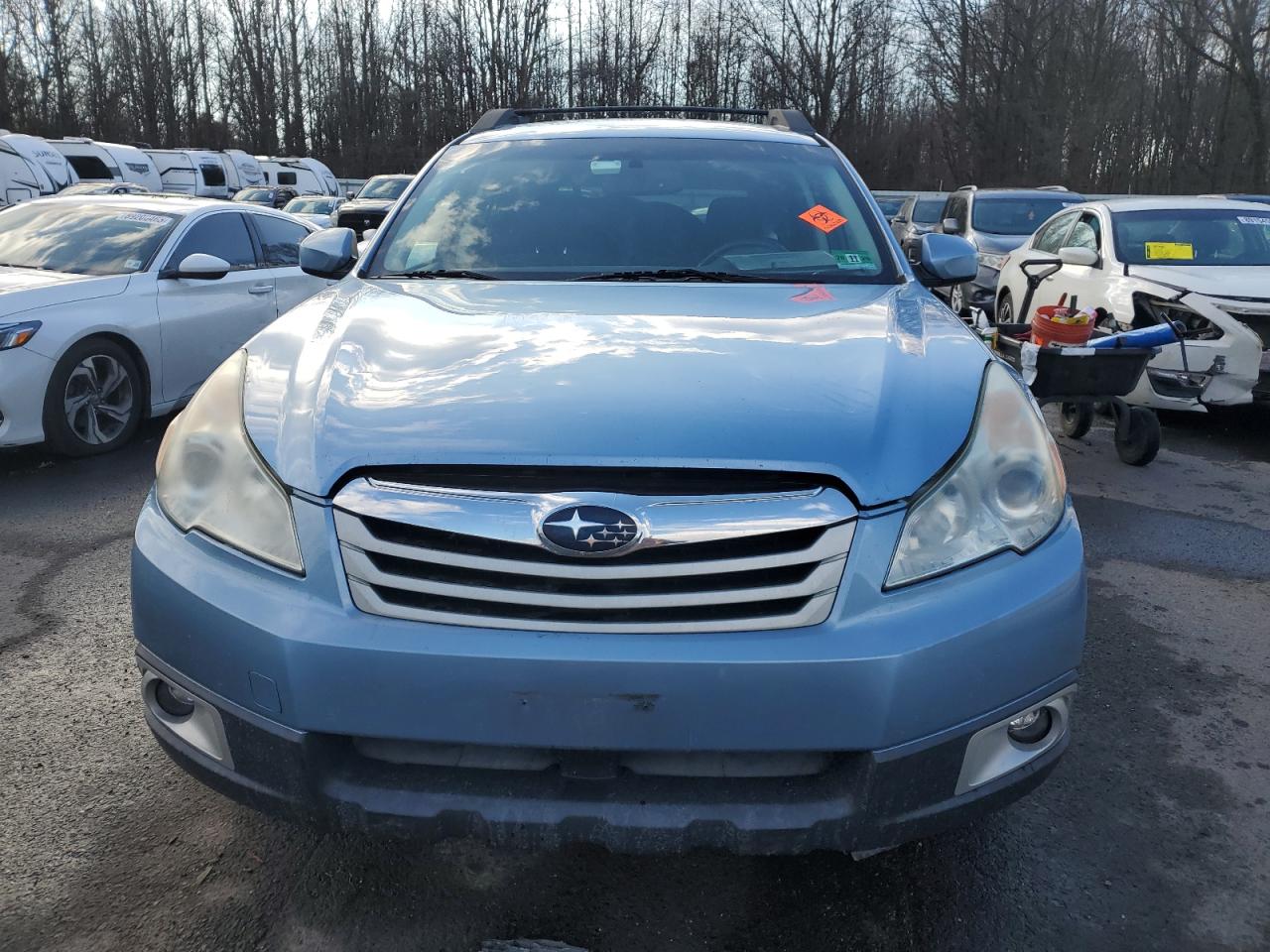 2012 Subaru Outback - Image 5