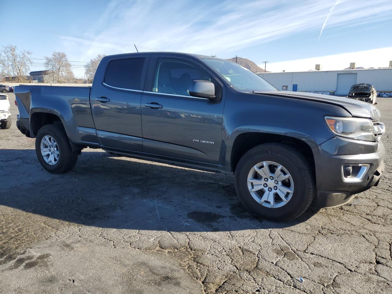2016 Chevrolet Colorado - Image 4