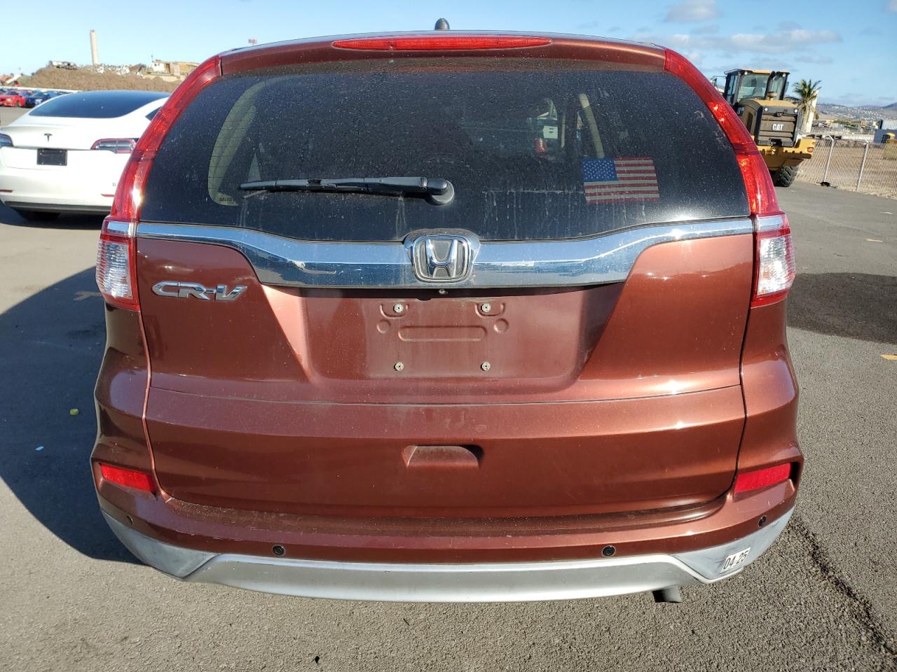 2015 Honda CR-V - Image 6