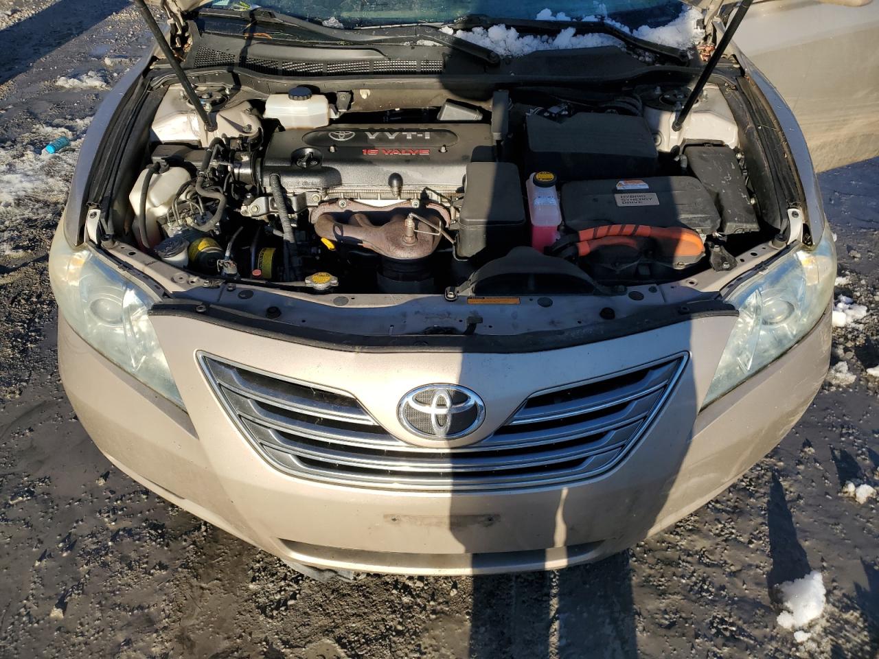 2008 Toyota Camry - Image 11