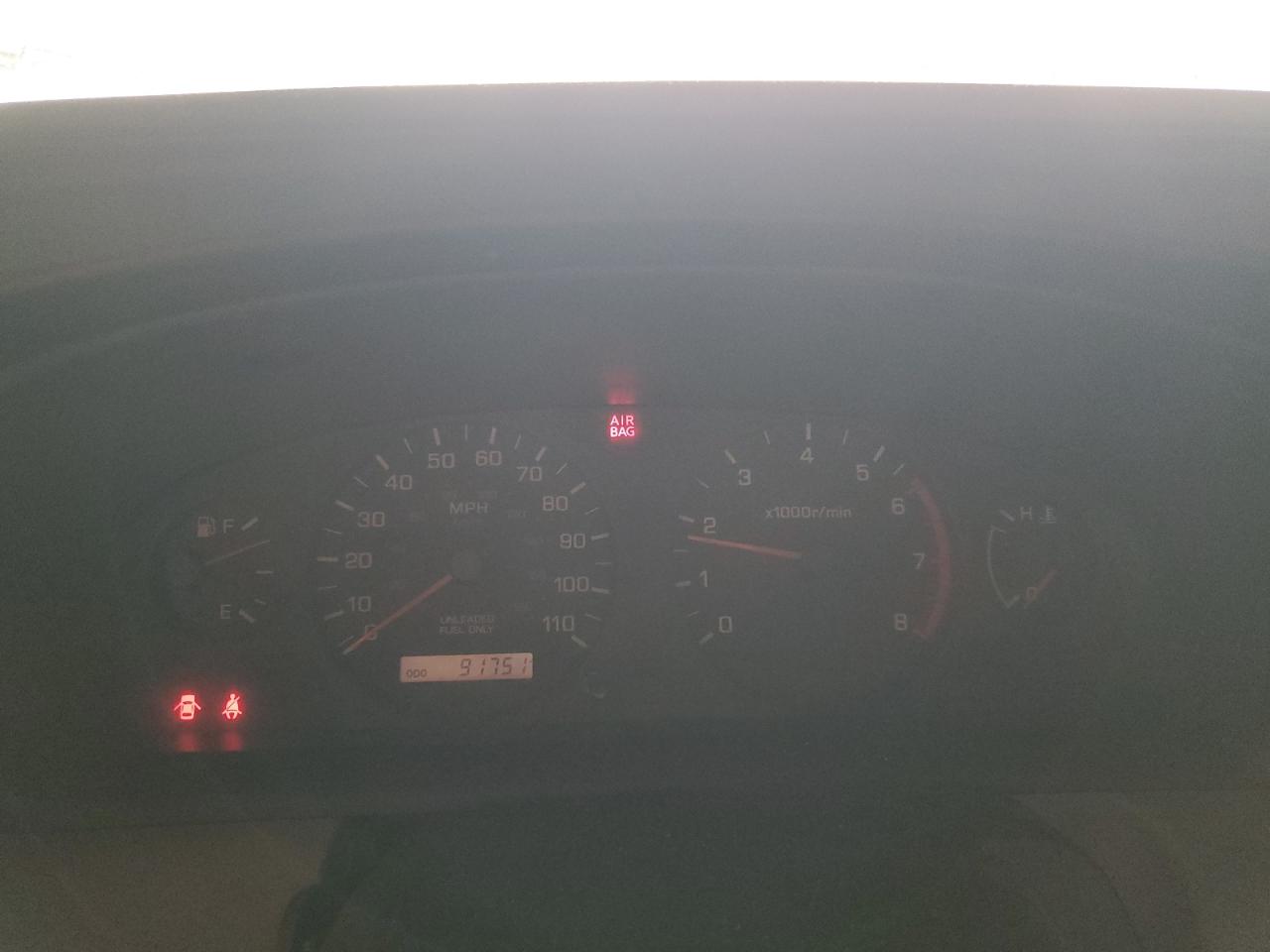 2000 Nissan XTerra - Image 9