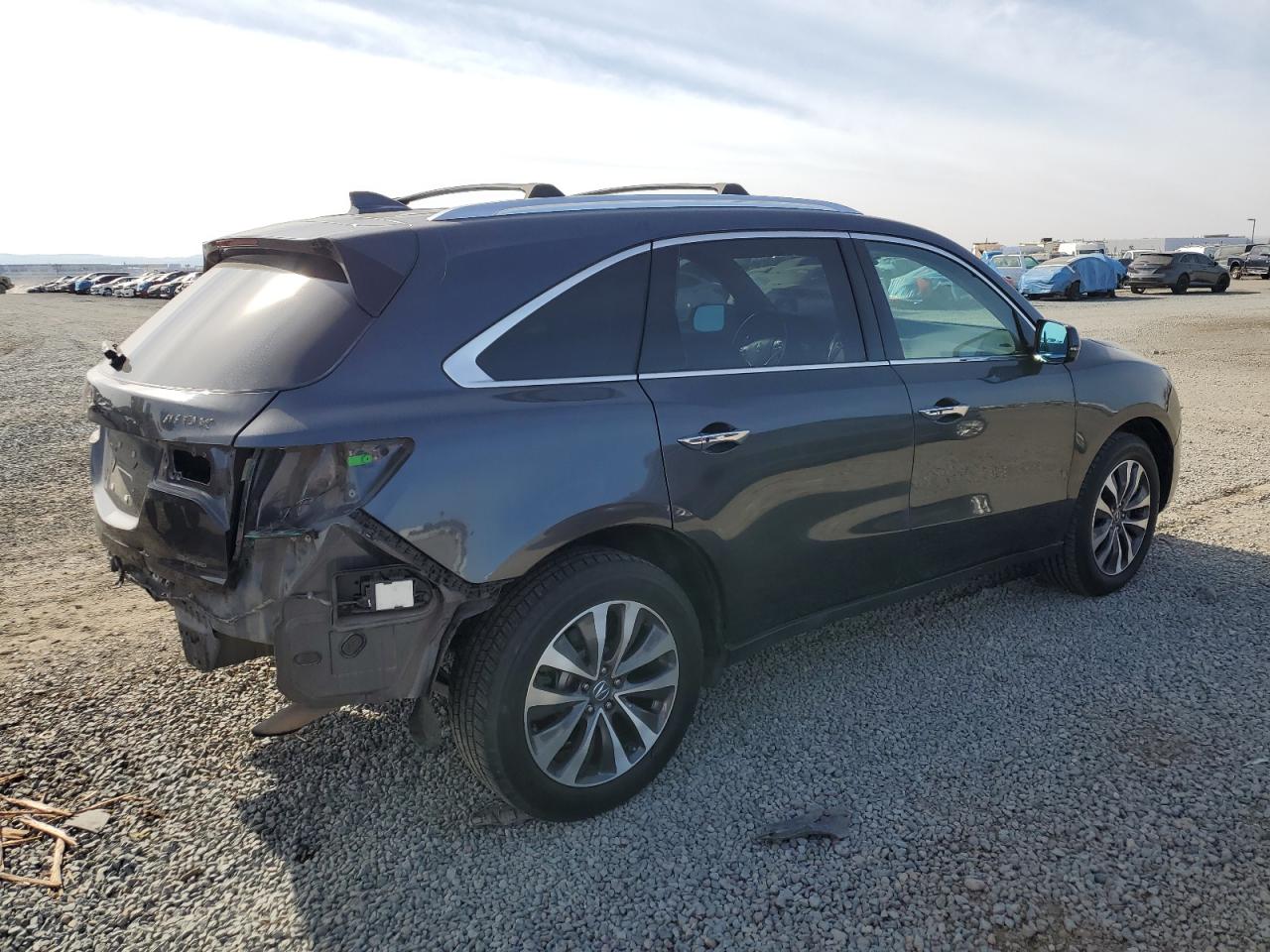 2016 Acura MDX - Image 3