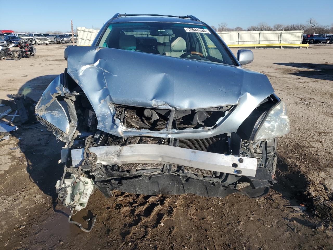 2007 Lexus RX - Image 5