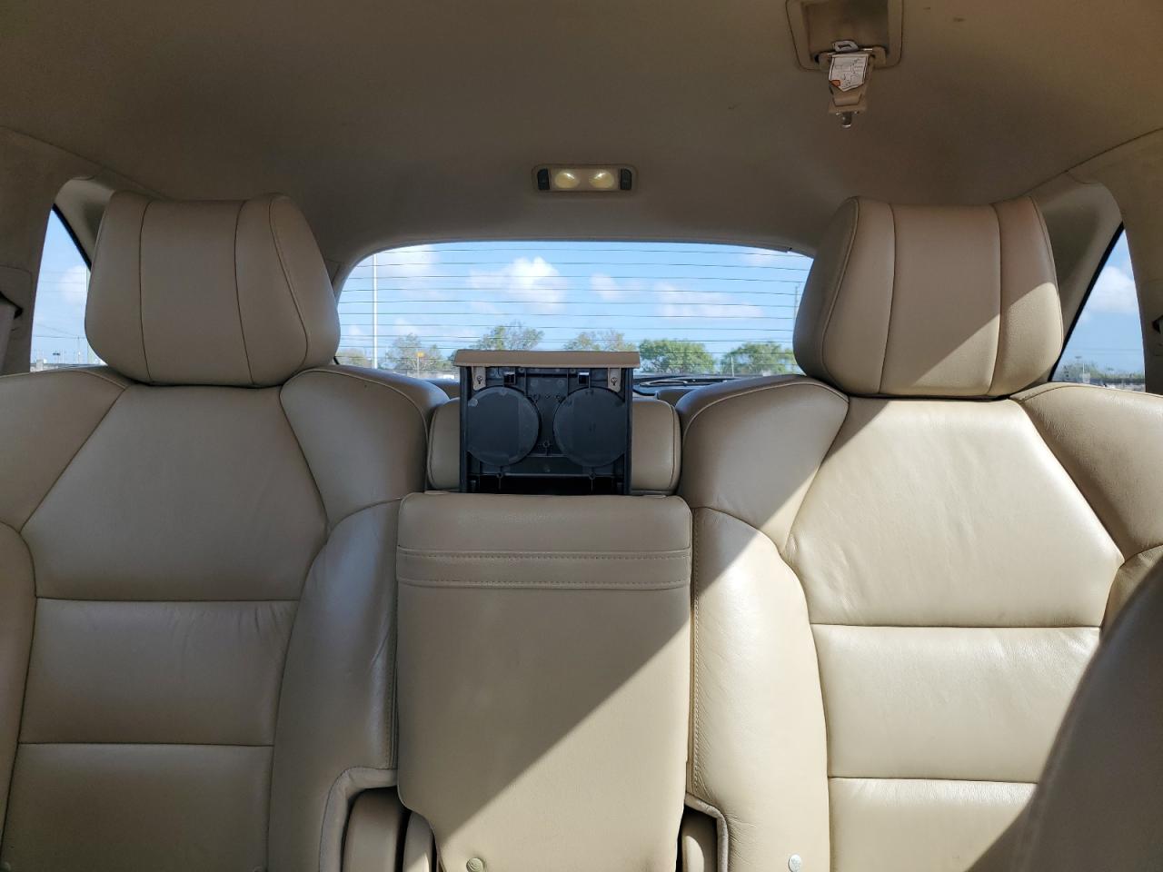 2010 Acura MDX - Image 10