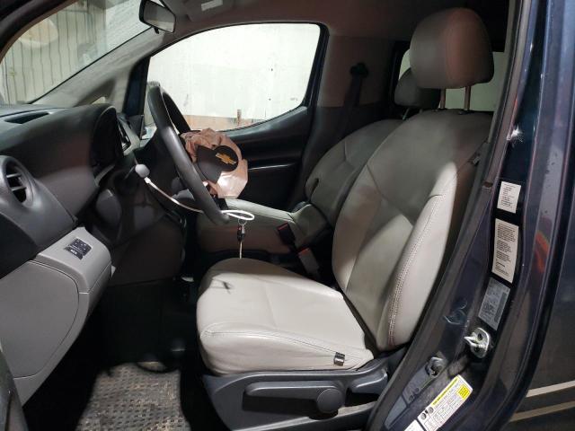  CHEVROLET EXPRESS 2015 Синий