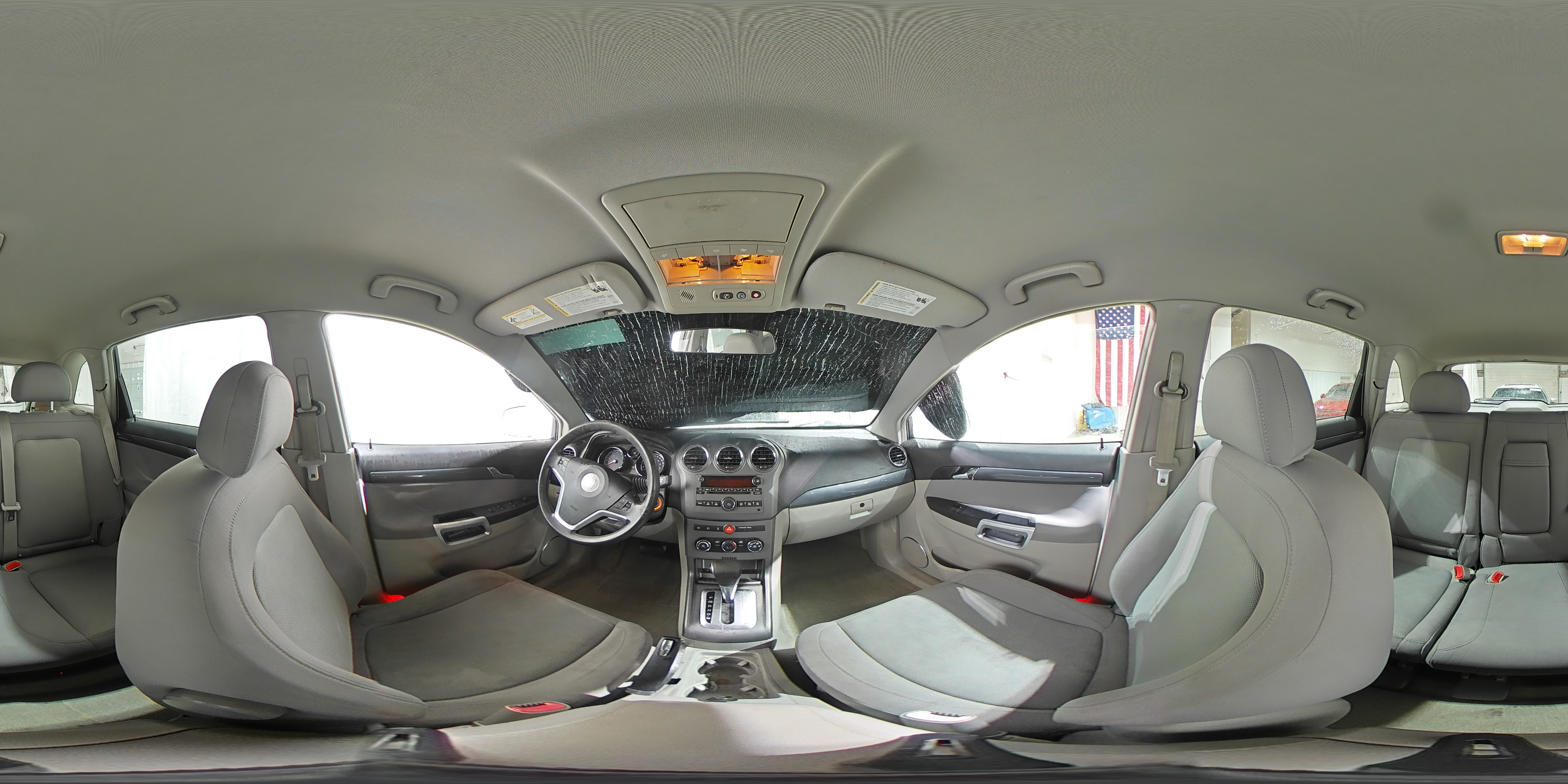 2008 Saturn VUE - Image 15