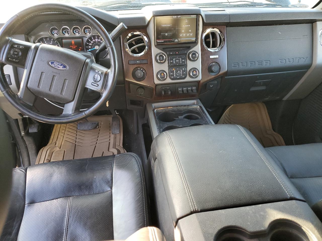 2014 Ford F350 - Image 8