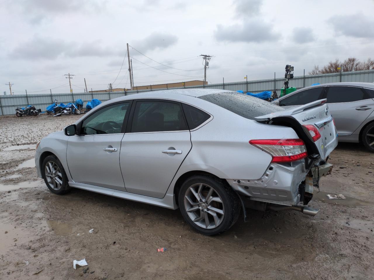 VIN 3N1AB7AP0DL658562 2013 NISSAN SENTRA no.2