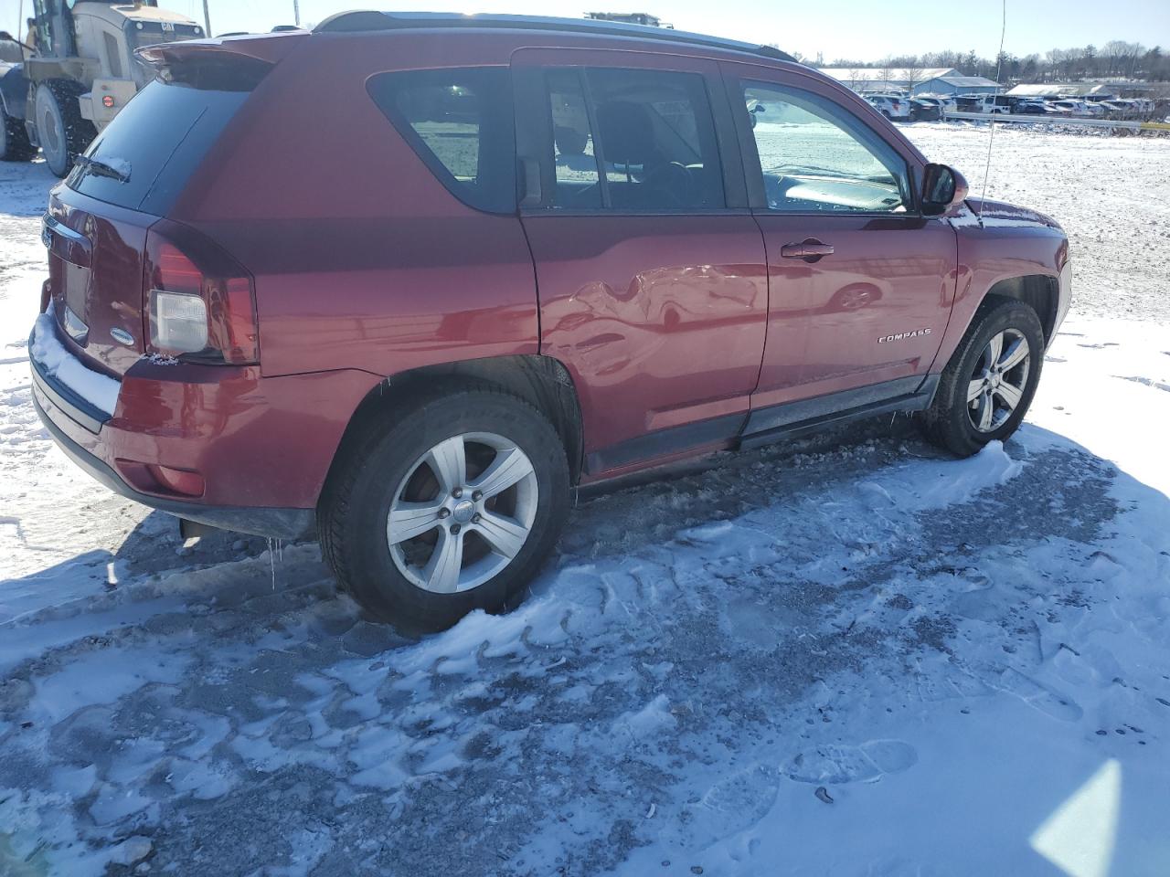 2014 Jeep Compass - Image 3