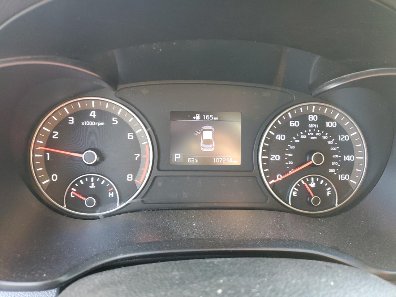 2019 Kia Optima - Image 9