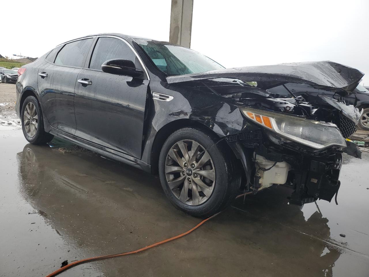 2017 Kia Optima - Image 4