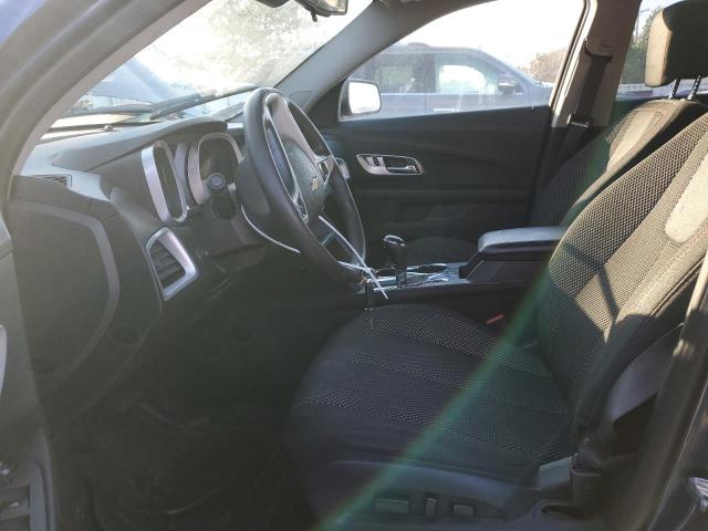  CHEVROLET EQUINOX 2016 Granatowy