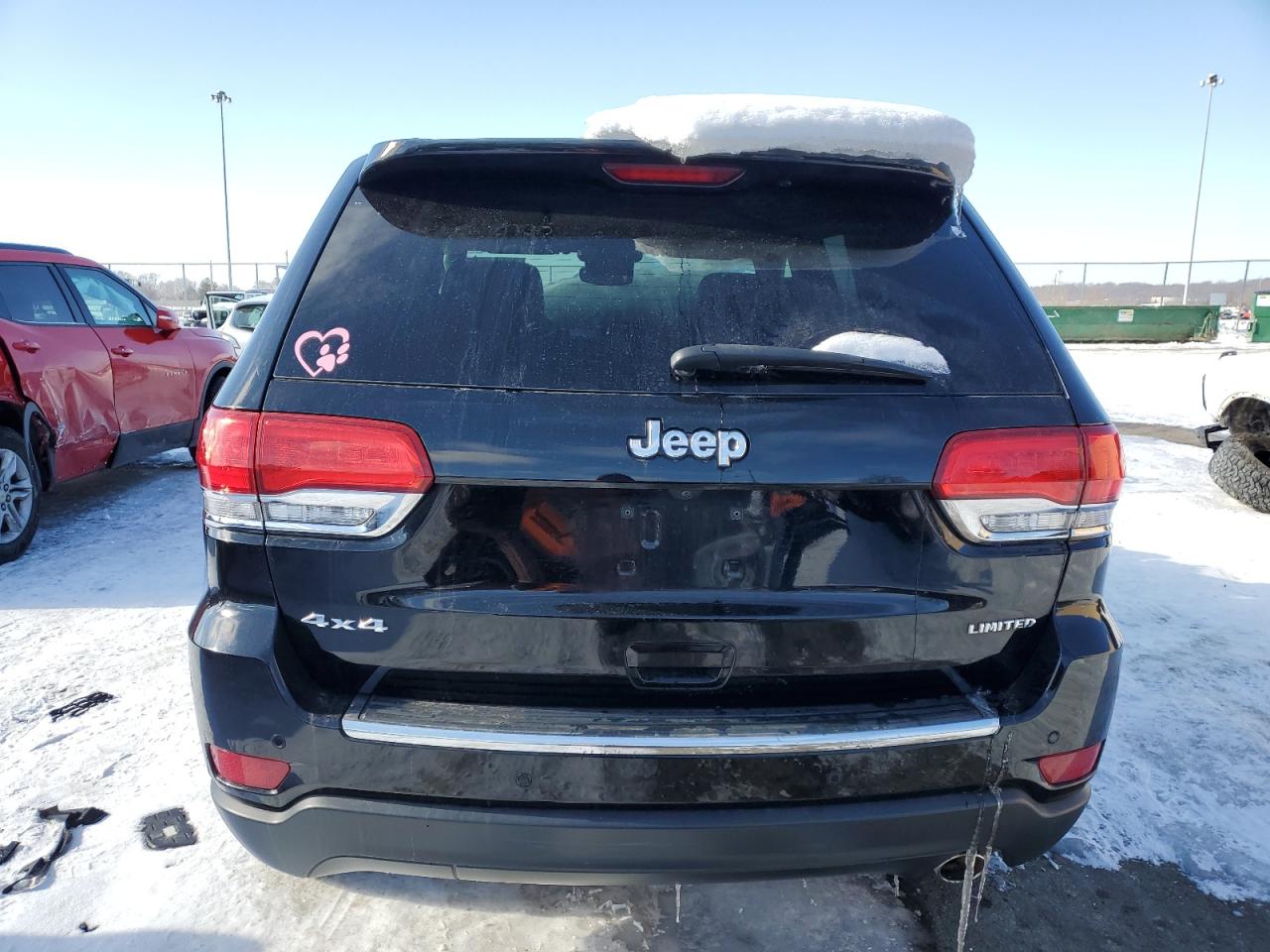 2019 Jeep Grand Cherokee - Image 6
