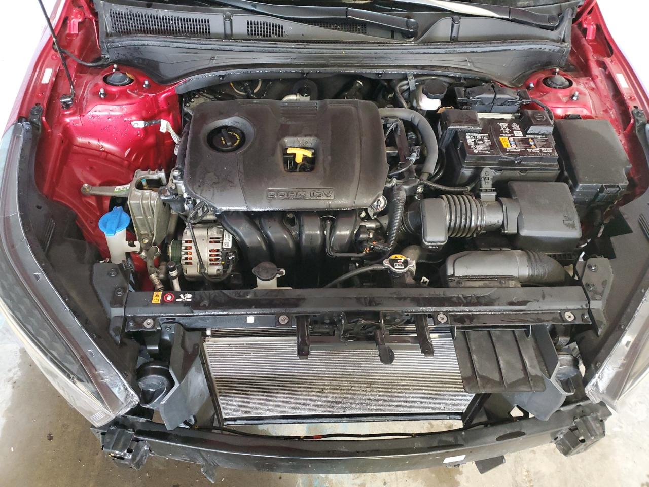 2024 Kia Forte - Image 11