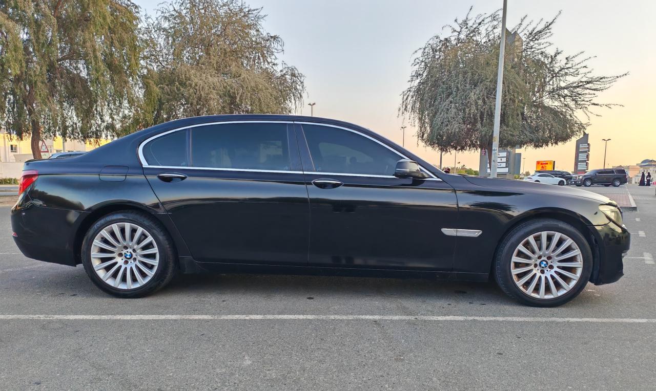 WBAYE2105DDZ42457 - 2013 BMW 730LI - #43352505