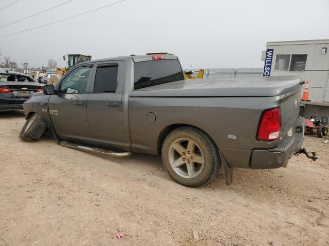  RAM 1500 2013 Szary