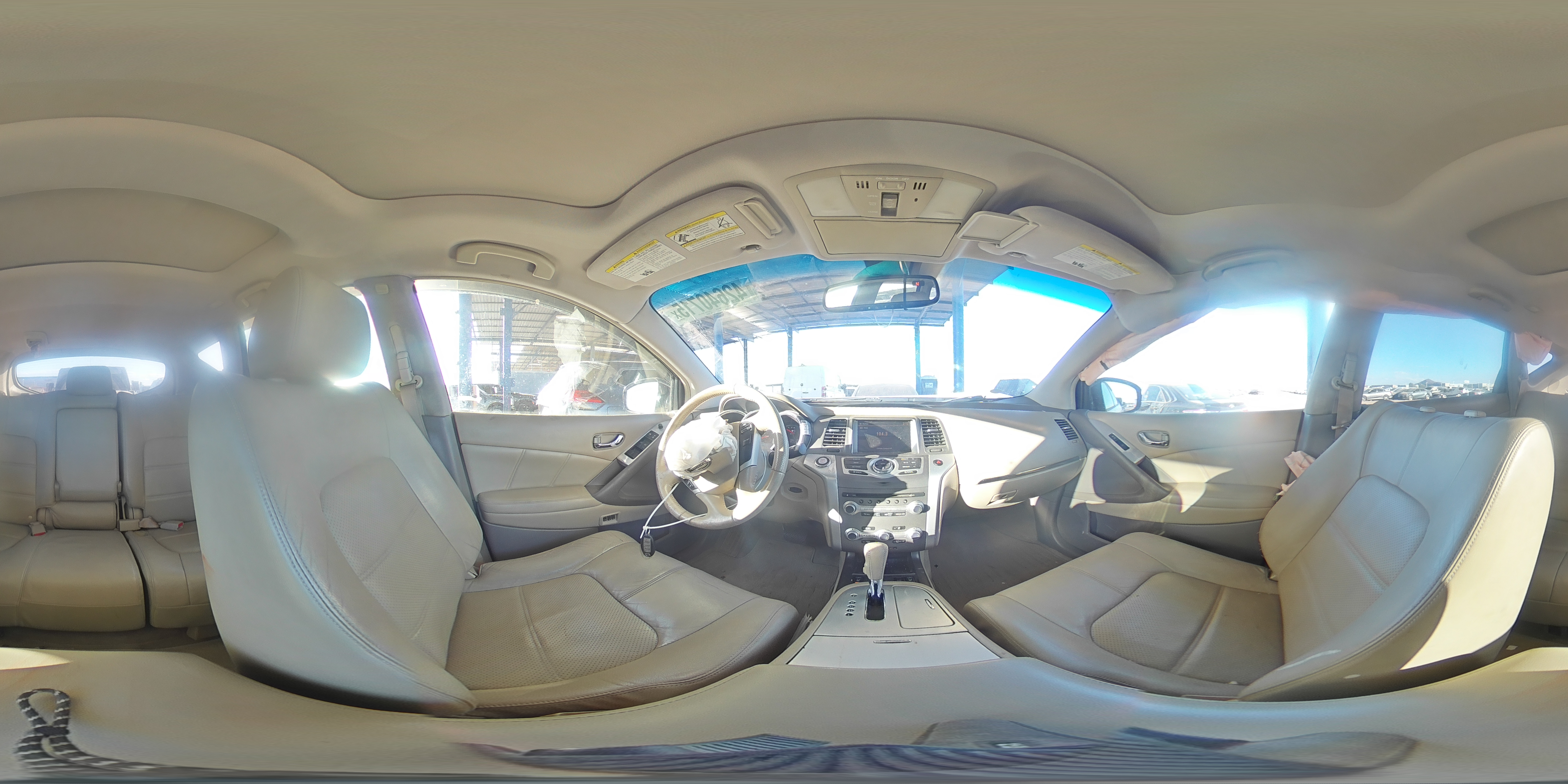 2014 Nissan Murano - Image 13