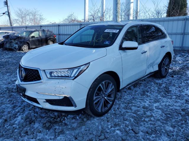 2019 Acura Mdx Technology