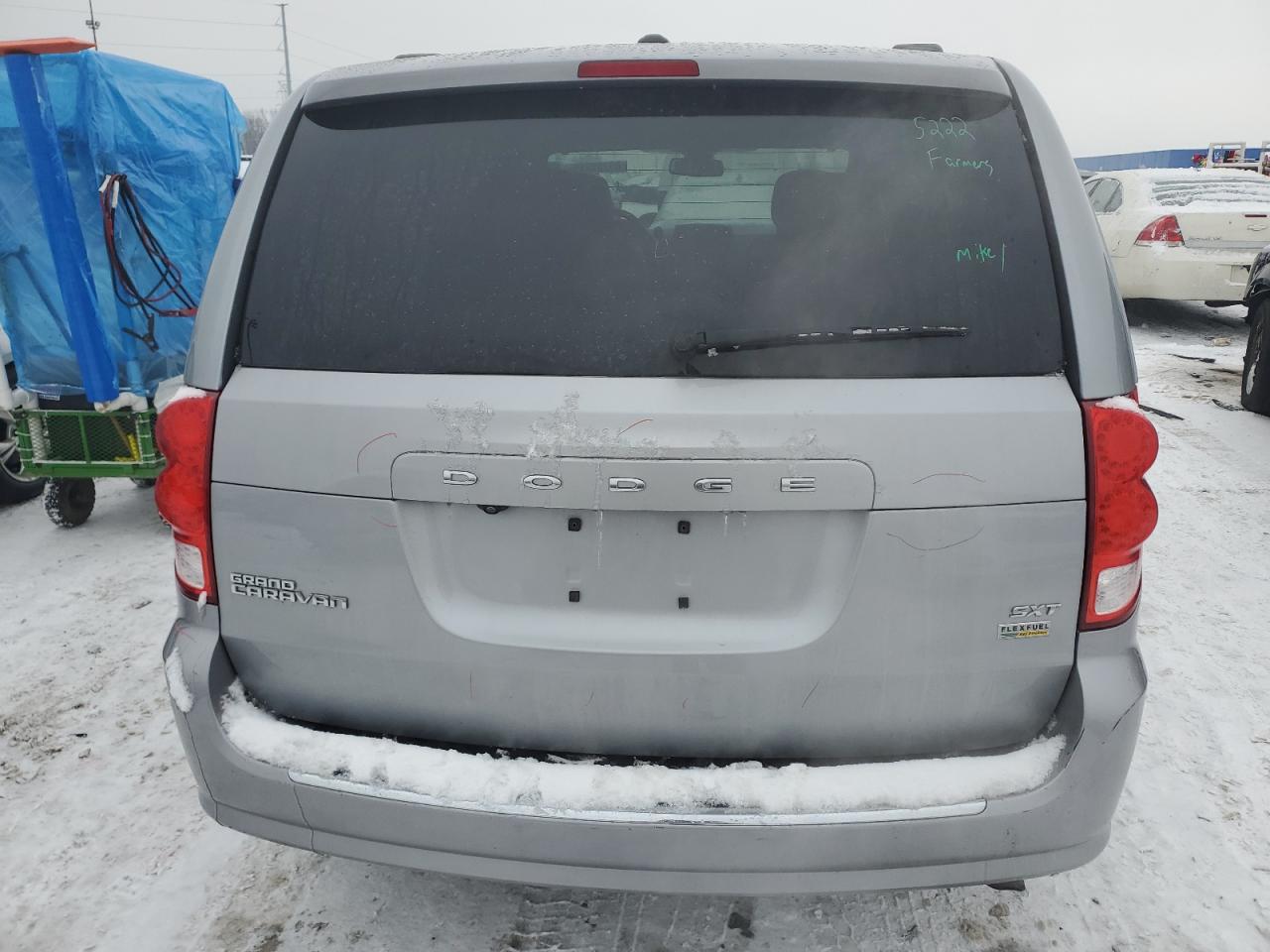 2019 Dodge Caravan - Image 6