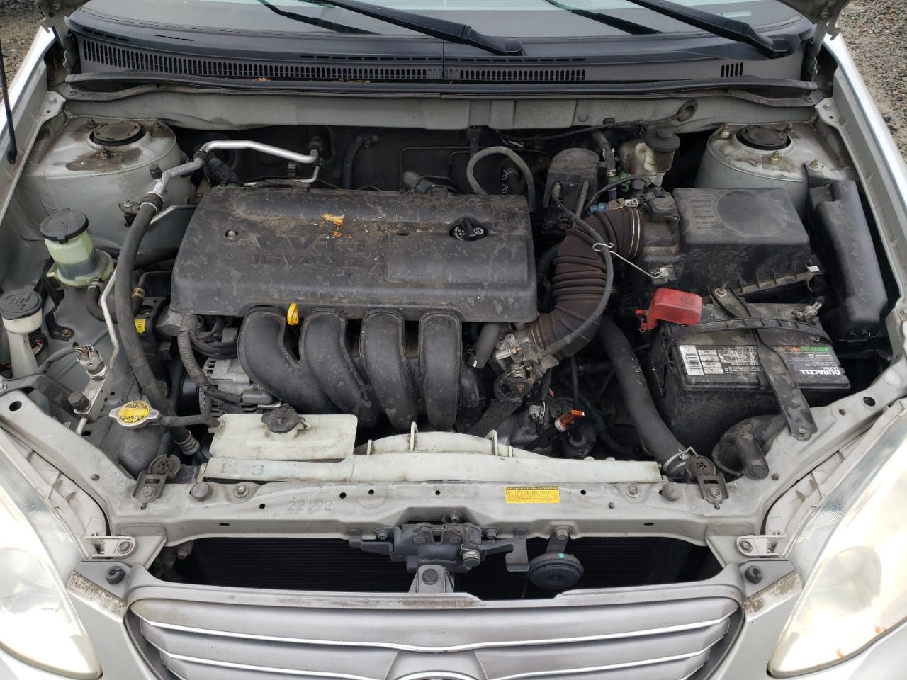 2004 Toyota Corolla - Image 11