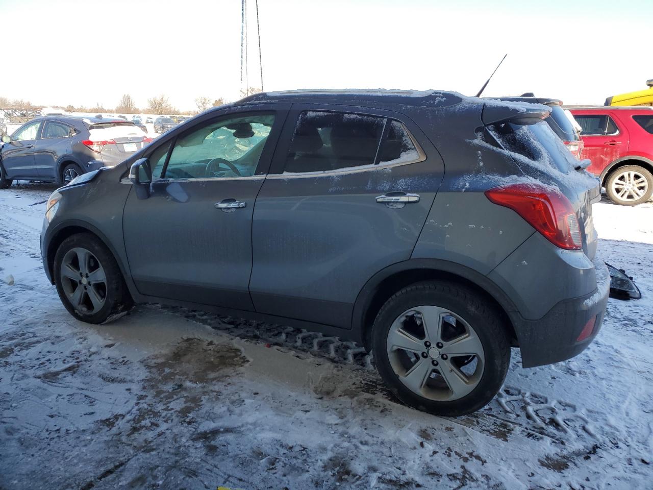 2014 Buick Encore - Image 2