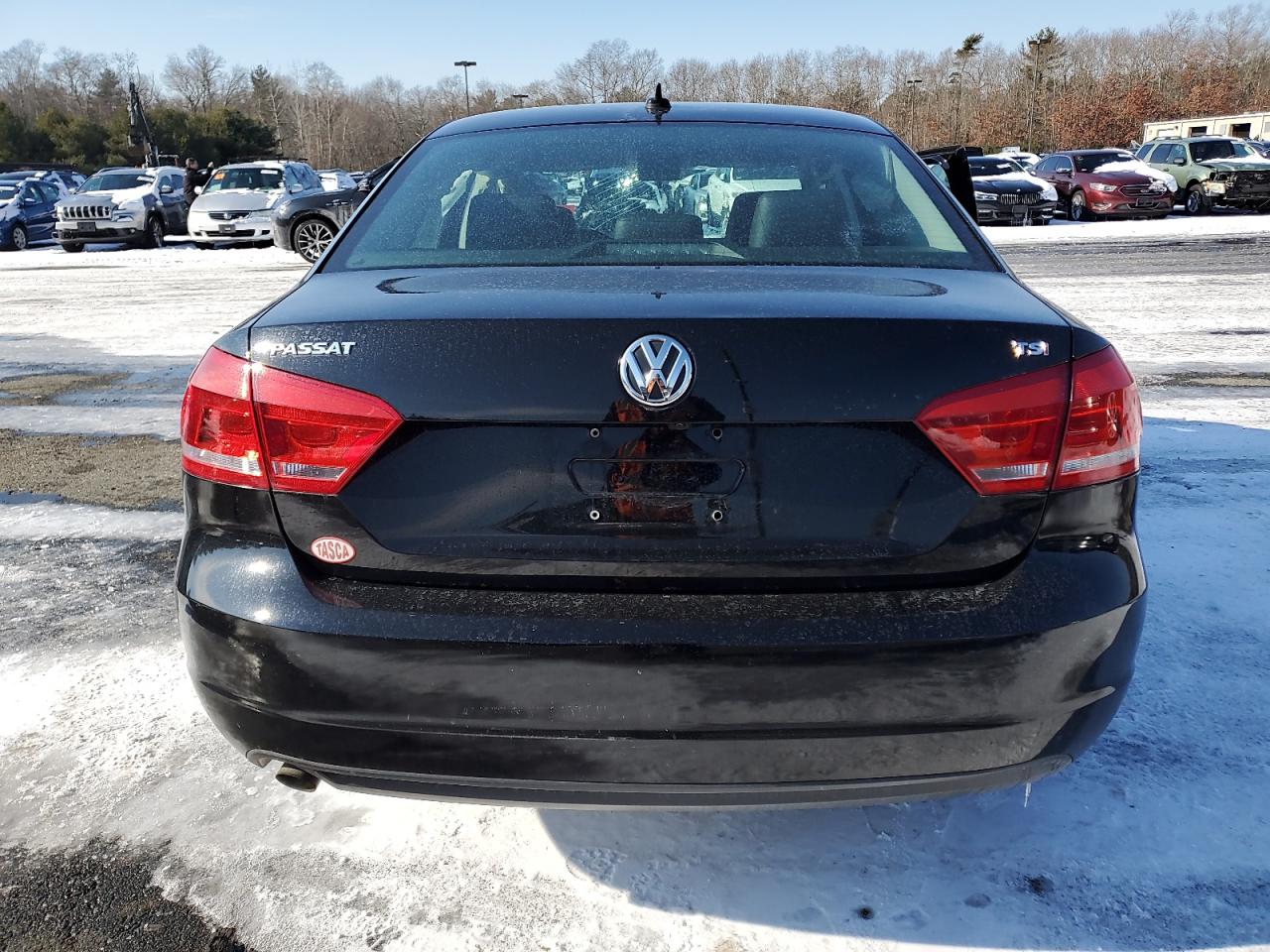 2015 Volkswagen Passat - Image 6