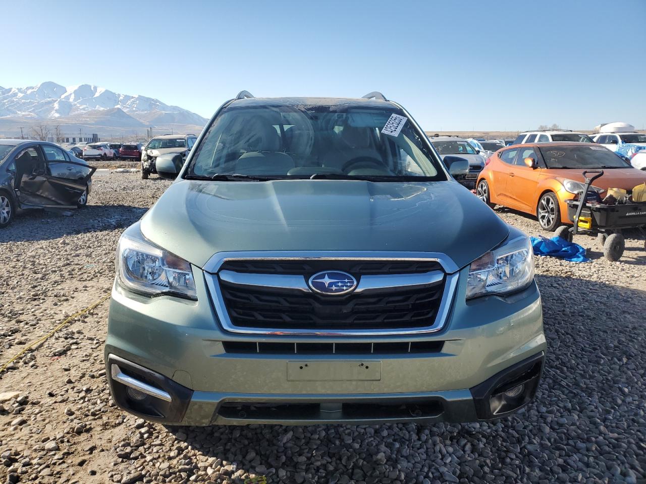 2017 Subaru Forester - Image 5