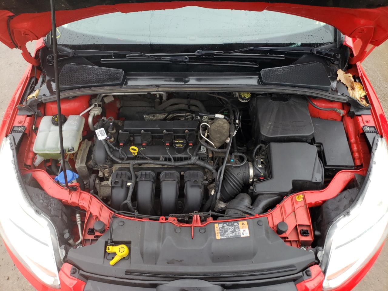 2014 Ford Focus - Image 11