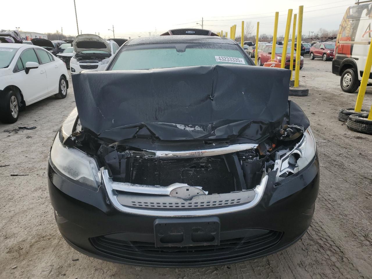2011 Ford Taurus - Image 5