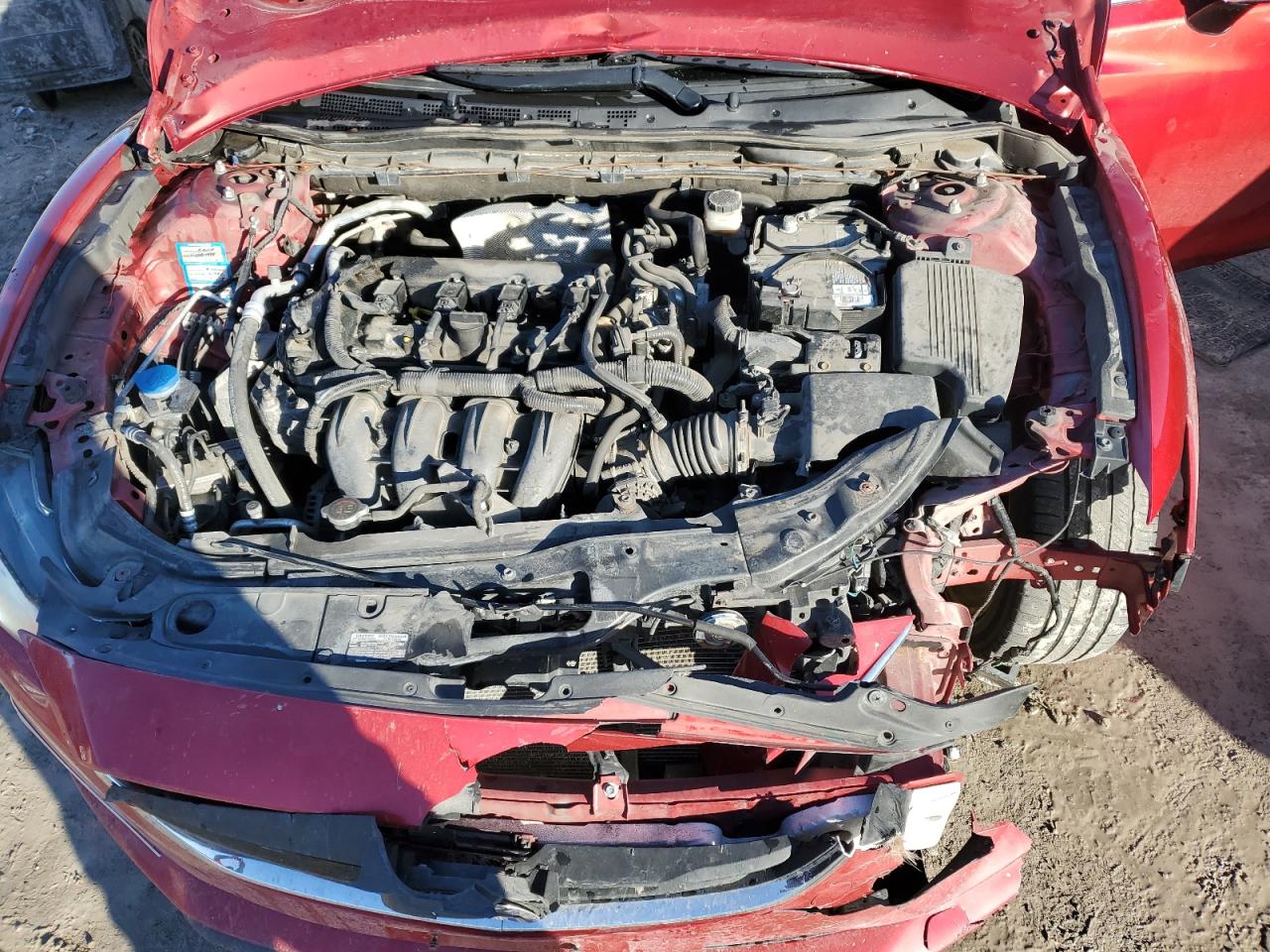 2015 Mazda 6 - Image 11