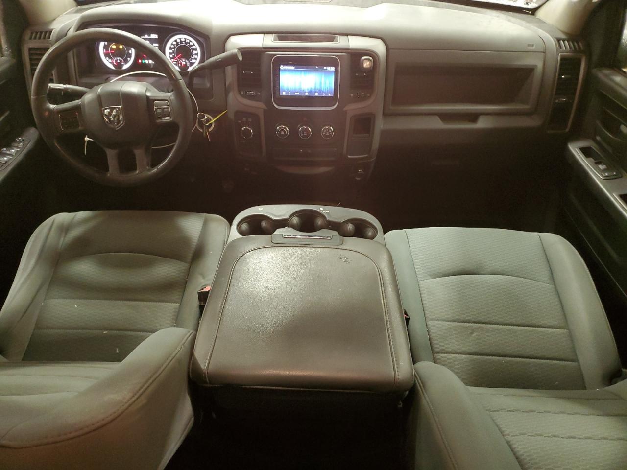 2014 RAM 1500 - Image 8